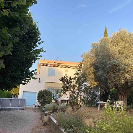 Maison Avec Vue A La Penne Sur Huveaune Exteriér fotografie