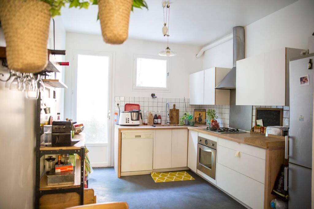 Maison Avec Vue A La Penne Sur Huveaune Exteriér fotografie