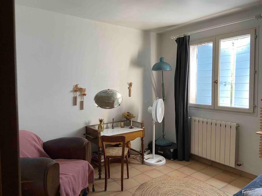 Maison Avec Vue A La Penne Sur Huveaune Exteriér fotografie