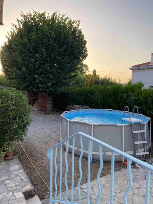 Maison Avec Vue A La Penne Sur Huveaune Exteriér fotografie